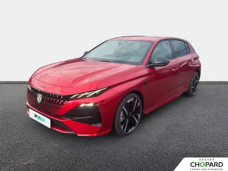 Peugeot-308-308 Hybrid 145 e-DCS6 Peugeot-308-d'occasion chez Peugeot Dole