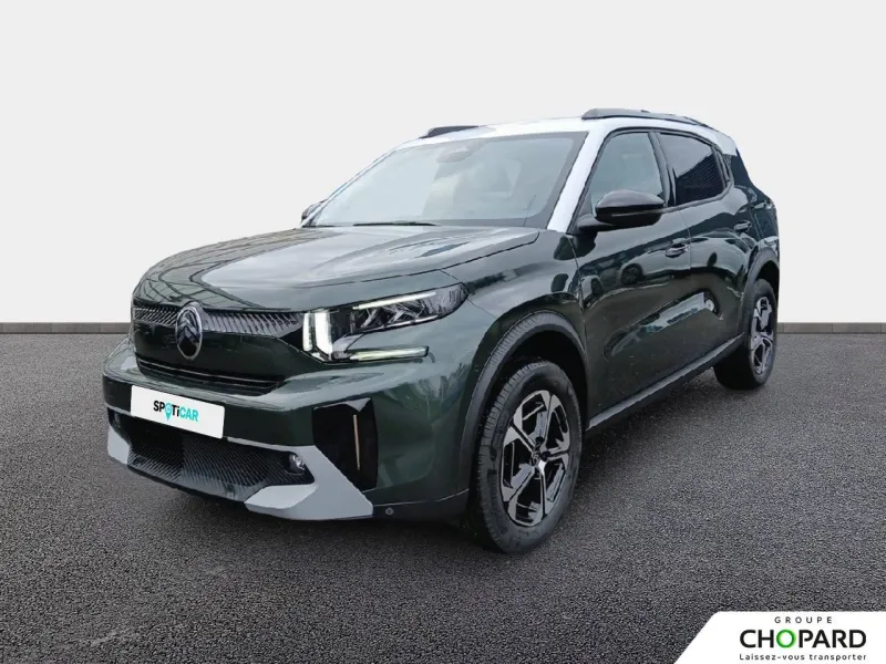Citroën-C3 AIRCROSS-d'occasion chez Peugeot Vesoul