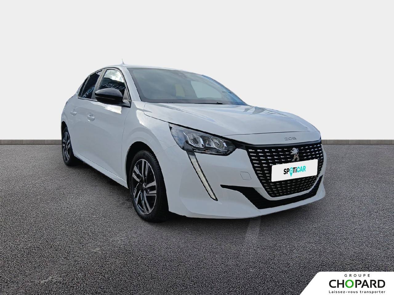 Peugeot-208-d'occasion chez Peugeot Vesoul