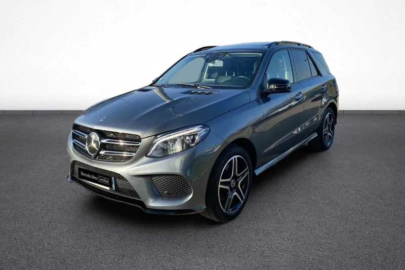 Mercedes-Benz-GLE-d'occasion chez Mercedes-Benz Troyes
