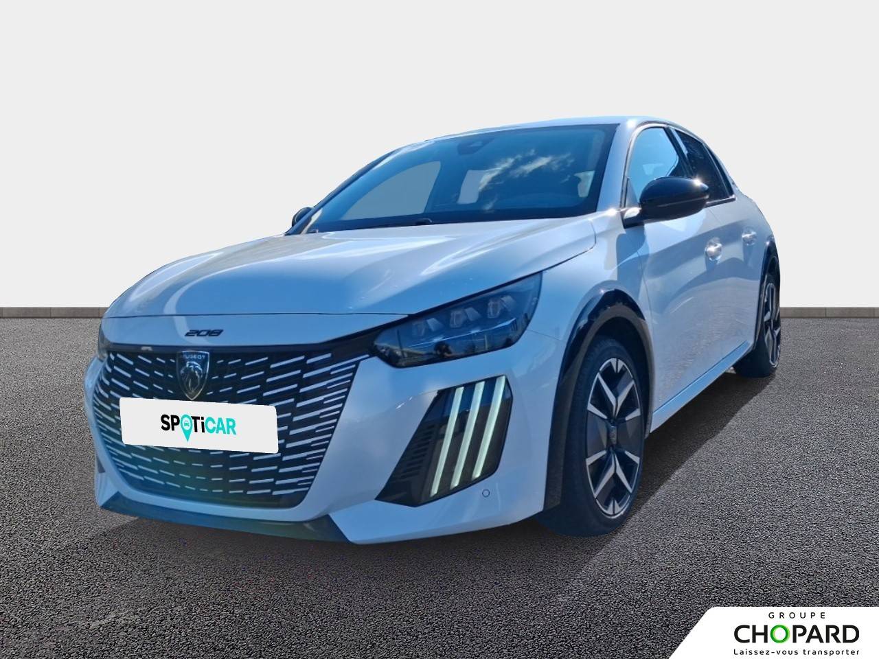 Peugeot-208-d'occasion chez Peugeot Vesoul