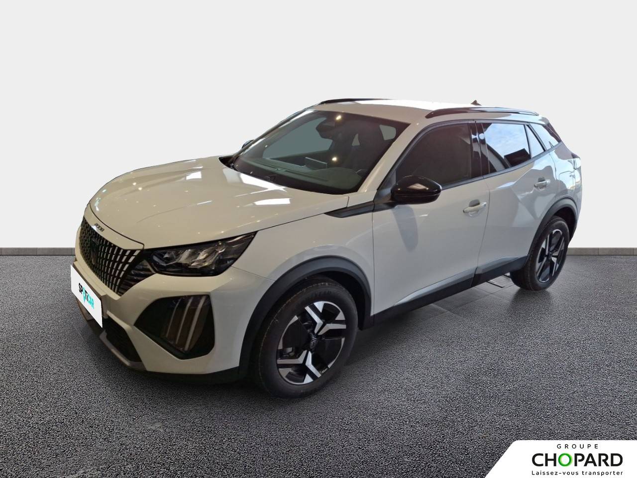 Peugeot-2008-d'occasion chez Peugeot Vesoul