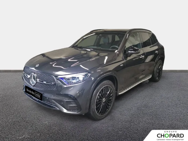 Mercedes-Benz-GLC-GLC 300 de Hybrid EQ 9G-Tronic 4Matic Mercedes-Benz-GLC-d'occasion chez Mercedes-Benz Troyes