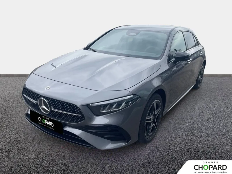 Mercedes-Benz-CLASSE A-d'occasion chez Mercedes-Benz Troyes