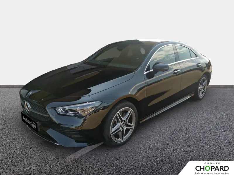 Mercedes-Benz-CLA COUPE-CLA Coupé 250 e 8G-DCT Mercedes-Benz-CLA COUPE-d'occasion chez Mercedes-Benz Chaumont
