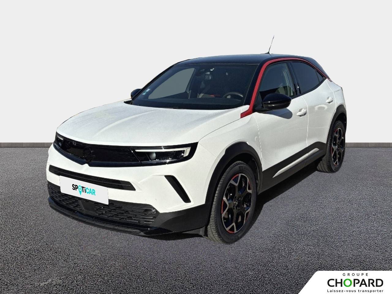 Opel-MOKKA-d'occasion chez Peugeot Dijon Chenôve