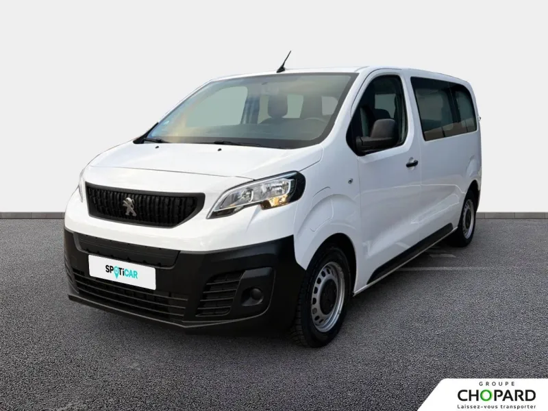 Peugeot-E-EXPERT COMBI-d'occasion chez Peugeot Dijon Chenôve