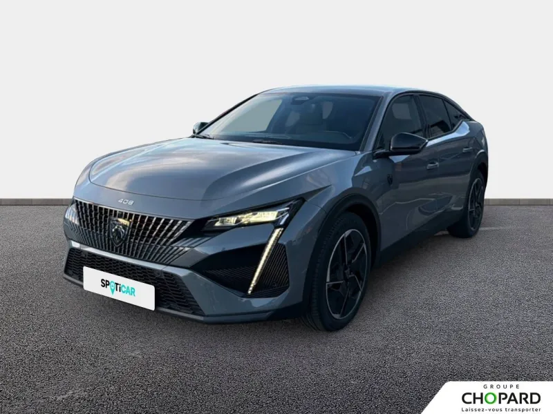 Peugeot-408-d'occasion chez Peugeot Dijon Chenôve