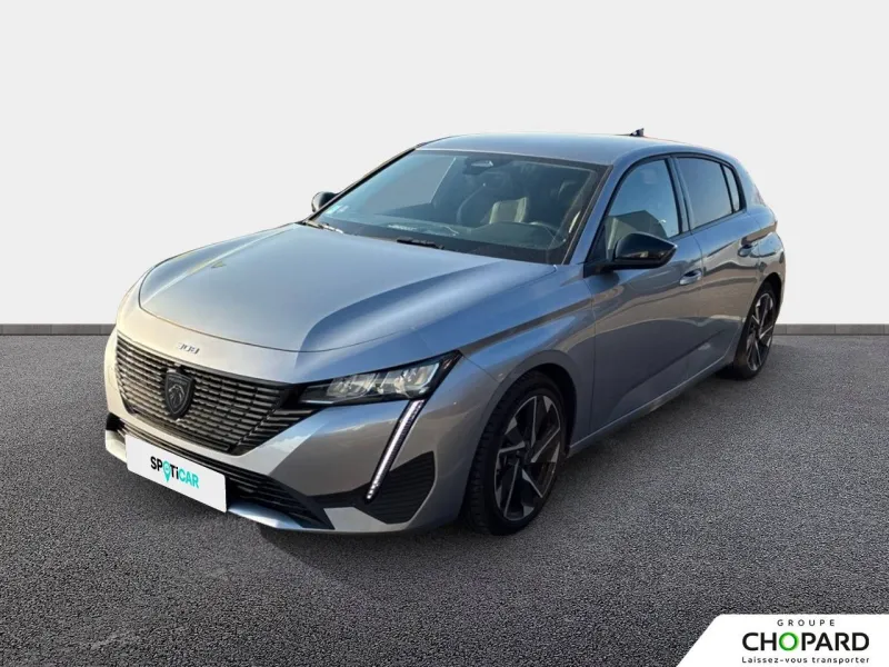 Peugeot-308-d'occasion chez Peugeot Dijon Saint-Apollinaire