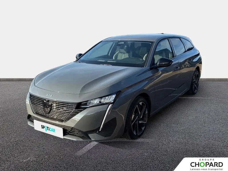 Peugeot-308 SW-d'occasion chez Peugeot Dijon Saint-Apollinaire