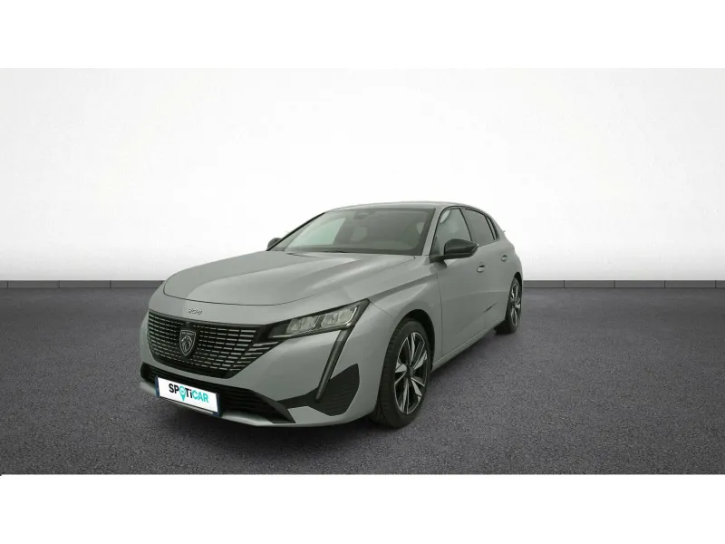 Peugeot-308-308 BlueHDi 130ch S&S EAT8 Peugeot-308-d'occasion chez Peugeot Dijon Saint-Apollinaire