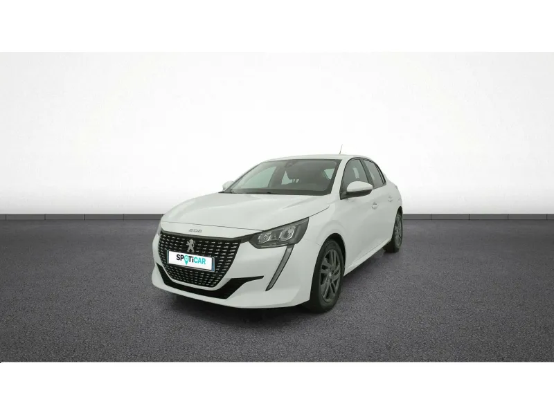 Peugeot-208 BUSINESS R-d'occasion chez Peugeot Dijon Saint-Apollinaire