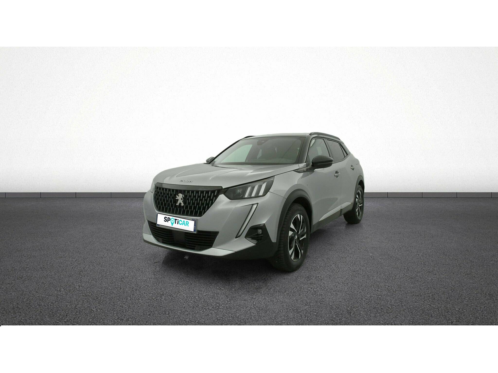 Peugeot-2008-d'occasion chez Peugeot Dijon Chenôve