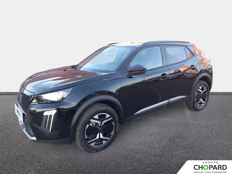 Peugeot-2008-2008 Hybrid 145 e-DCS6 Peugeot-2008-d'occasion chez Peugeot Dijon Saint-Apollinaire