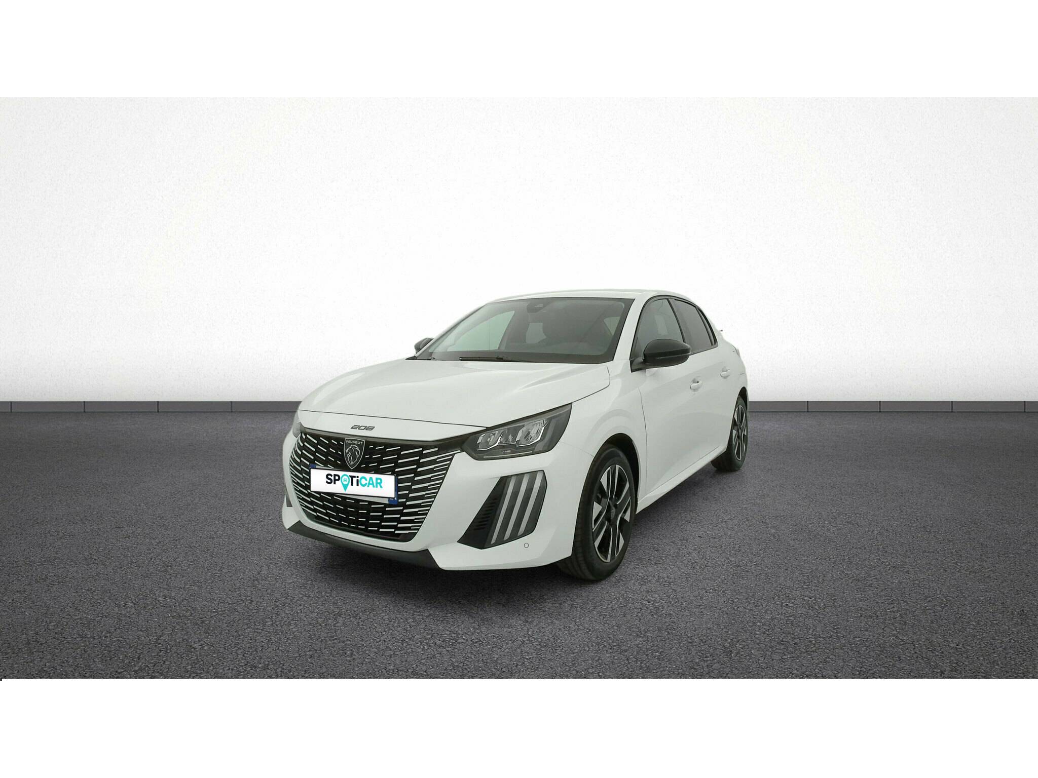 Peugeot-208-d'occasion chez Peugeot Dijon Saint-Apollinaire