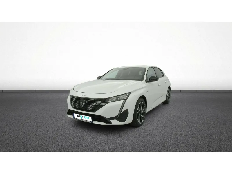 Peugeot-308-308 PHEV 180 e-EAT8 Peugeot-308-d'occasion chez Peugeot Dijon Chenôve