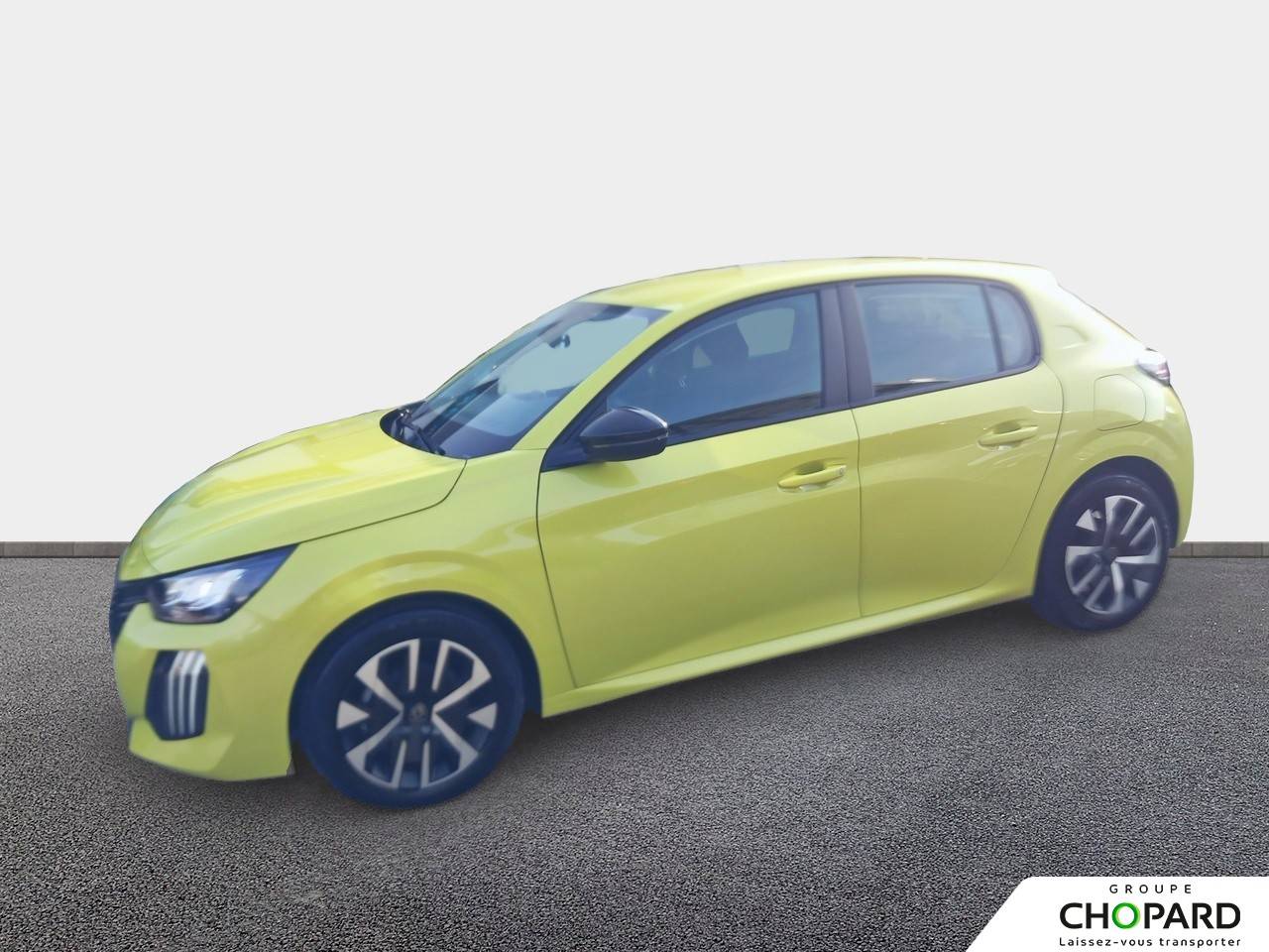 Peugeot-208-d'occasion chez Peugeot Dijon Saint-Apollinaire