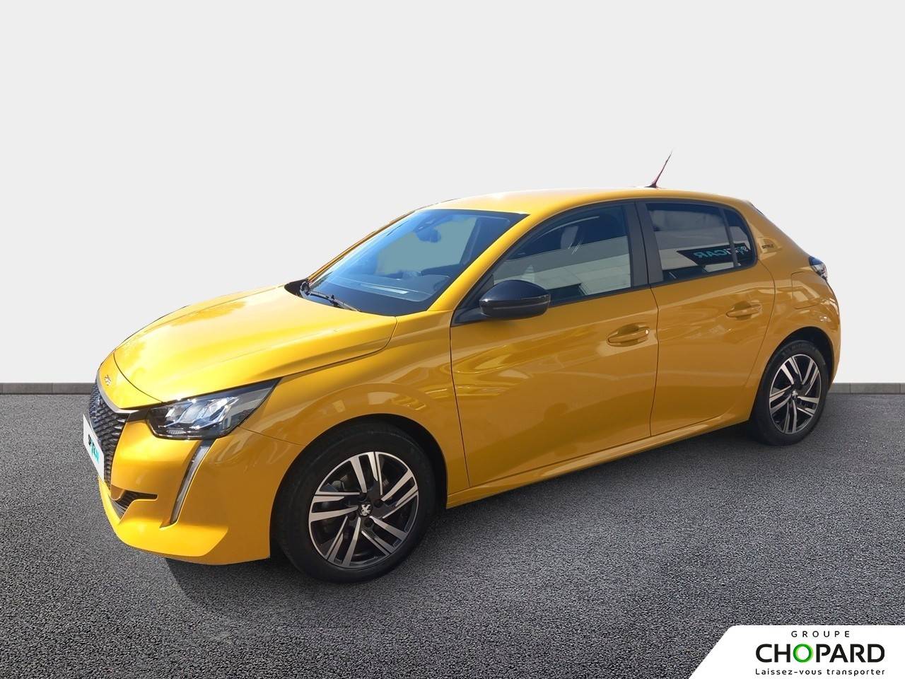 Peugeot-208-d'occasion chez Peugeot Dijon Saint-Apollinaire