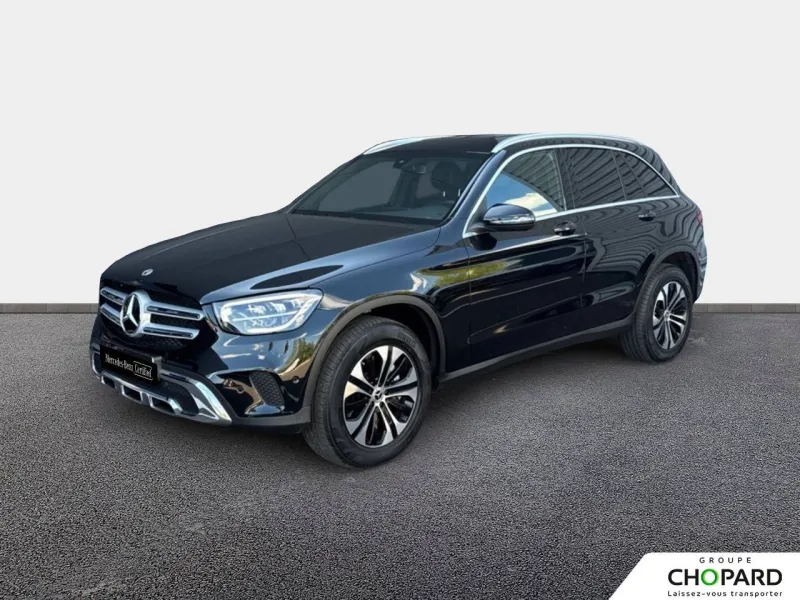 Mercedes-Benz-GLC-d'occasion chez Mercedes-Benz Sens