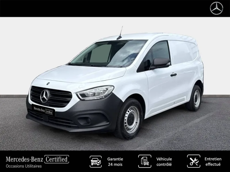 Mercedes-Benz-CITAN FOURGON-d'occasion chez Mercedes-Benz Auxerre