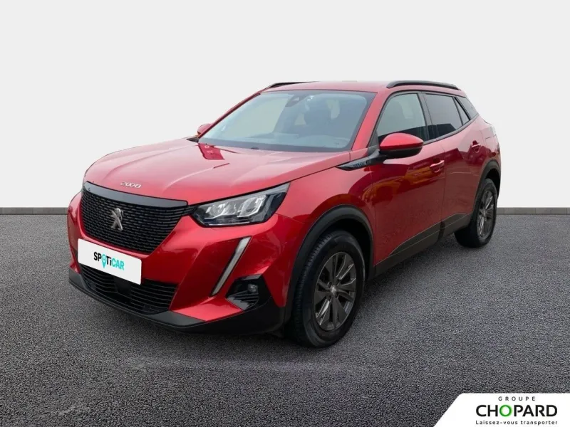 Peugeot-2008-d'occasion chez Peugeot Dijon Saint-Apollinaire