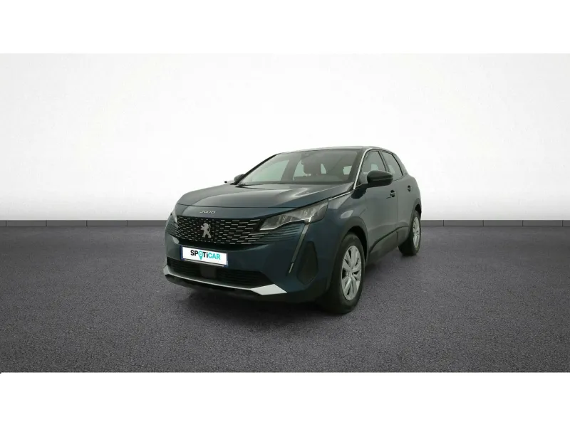 Peugeot-3008-3008 BlueHDi 130ch S&S BVM6 Peugeot-3008-d'occasion chez Peugeot Beaune