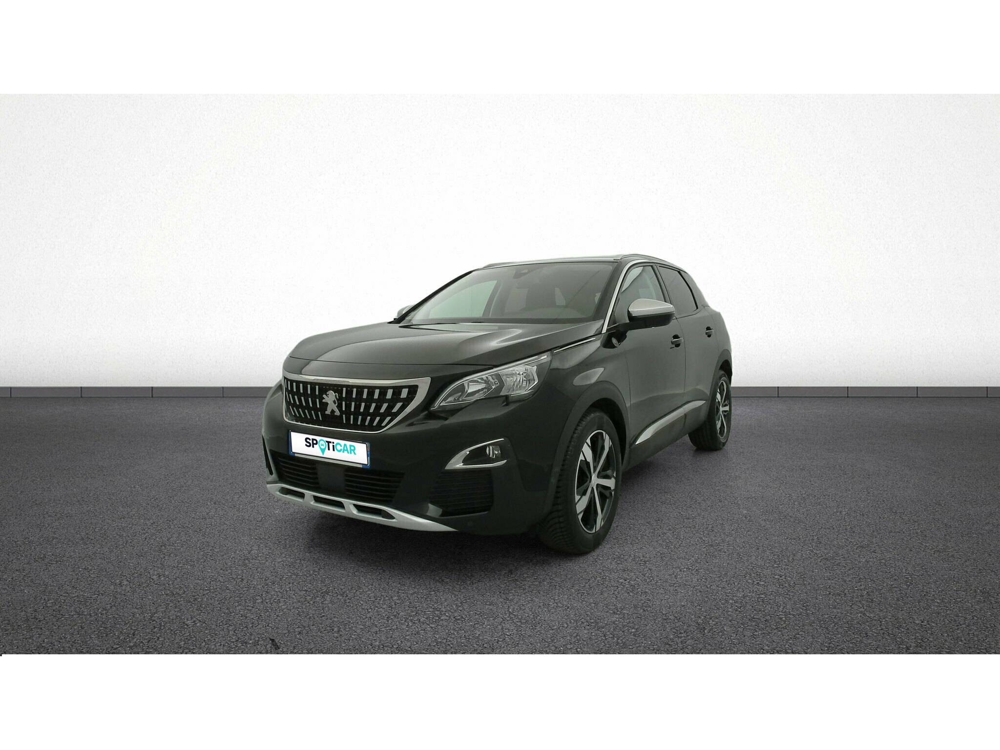 Peugeot-3008-d'occasion chez Peugeot Beaune