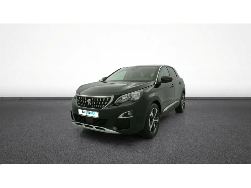 Peugeot-3008-3008 1.2 Puretech 130ch S&S EAT6 Peugeot-3008-d'occasion chez Peugeot Beaune