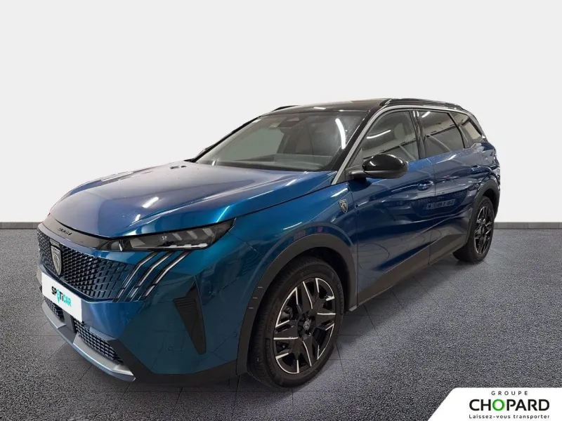 Peugeot-5008-5008 Hybrid 145 e-DCS6 Peugeot-5008-d'occasion chez Peugeot Beaune