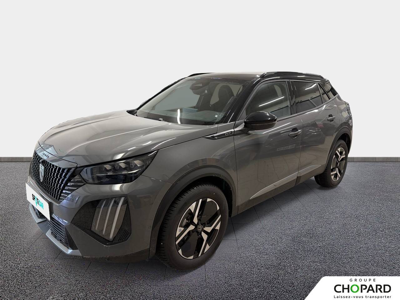 Peugeot-2008-d'occasion chez Peugeot Beaune