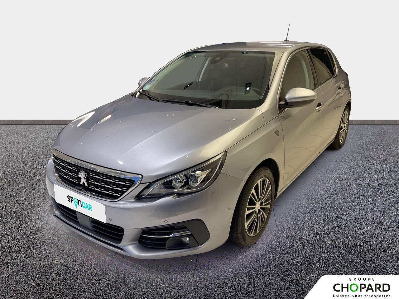 Peugeot-308-d'occasion chez Peugeot Beaune