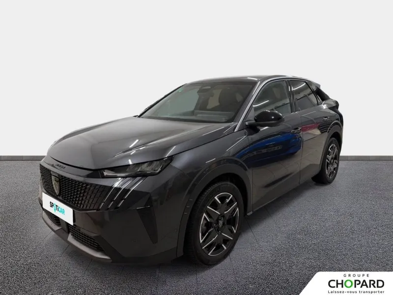 Peugeot-3008-3008 Hybrid 136 e-DCS6 Peugeot-3008-d'occasion chez Peugeot Beaune