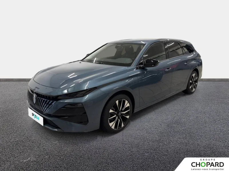 Peugeot-308 SW-d'occasion chez Peugeot Beaune