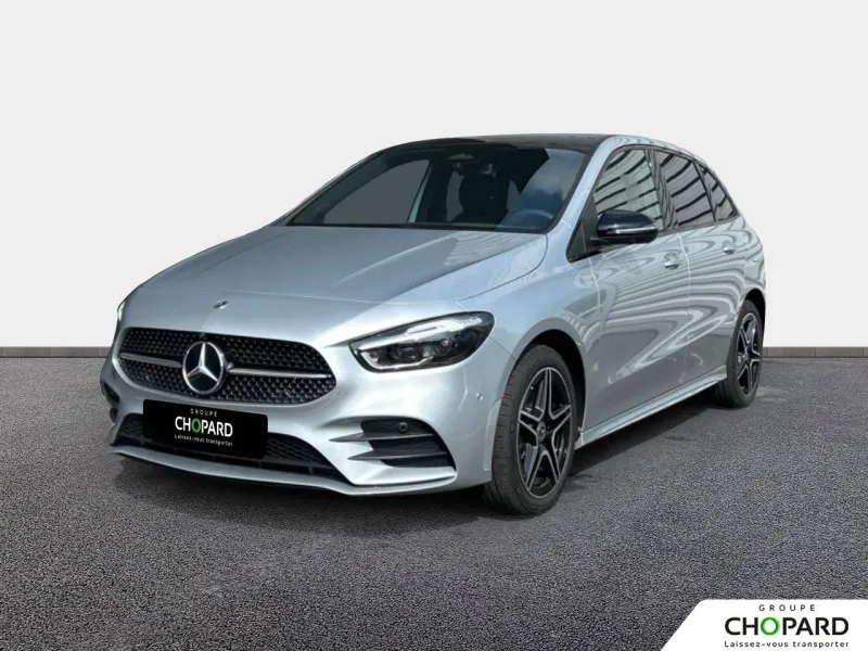Mercedes-Benz-CLASSE B-Classe B 250 e Hybrid EQ 8G-DCT Mercedes-Benz-CLASSE B-d'occasion chez Mercedes-Benz Auxerre
