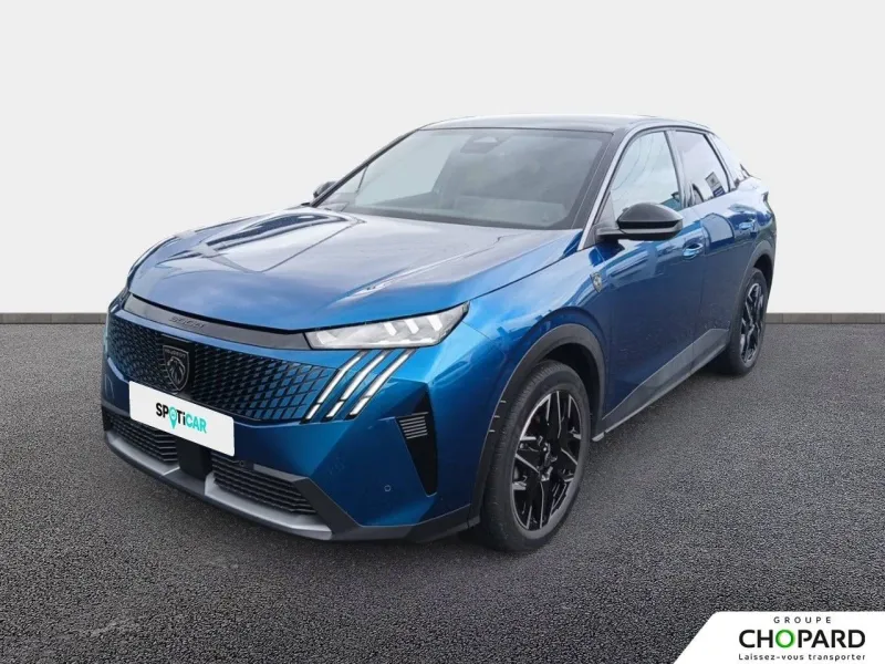 Peugeot-3008-d'occasion chez Peugeot Chaumont
