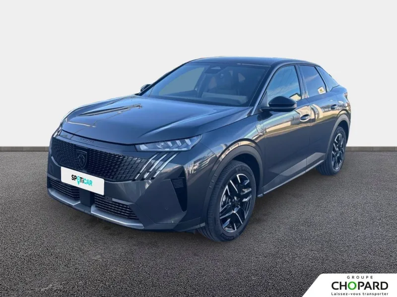 Peugeot-3008-d'occasion chez Peugeot Chaumont