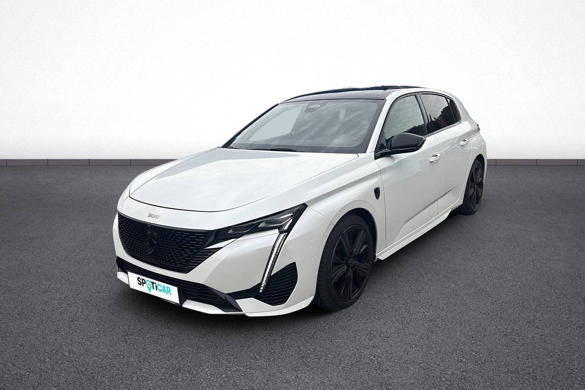 Peugeot-308-d'occasion chez Peugeot Vienne