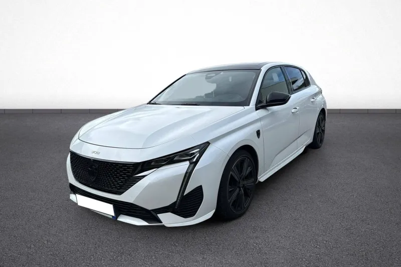 Peugeot-308-d'occasion chez Peugeot Vienne