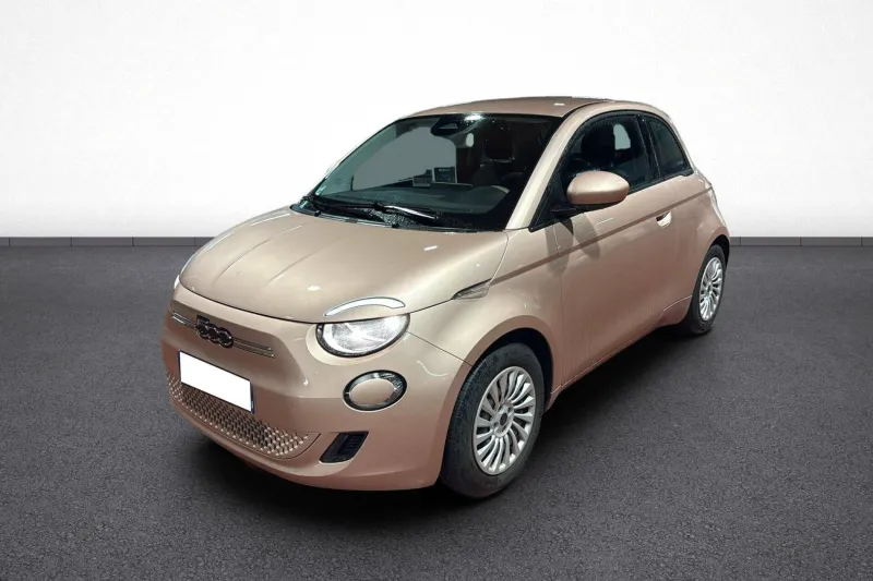 Fiat-500e BERLINE-500 e 118 ch Fiat-500e BERLINE-d'occasion chez Fiat Vienne