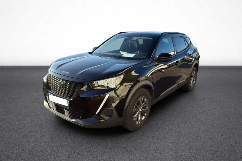 Peugeot-2008-d'occasion chez Peugeot Vienne
