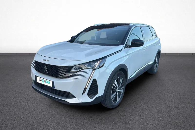 Peugeot-5008-d'occasion chez Peugeot Vienne