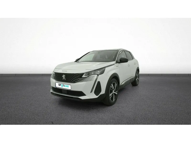 Peugeot-3008-d'occasion chez Peugeot Vienne