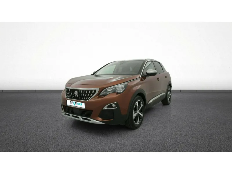 Peugeot-3008-d'occasion chez Peugeot Givors