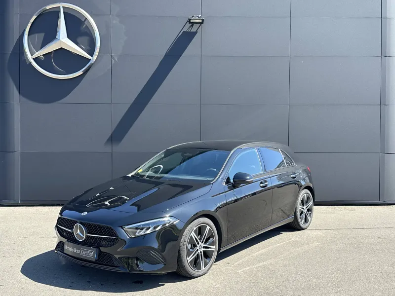 Mercedes-Benz-CLASSE A-d'occasion chez Mercedes-Benz Nevers