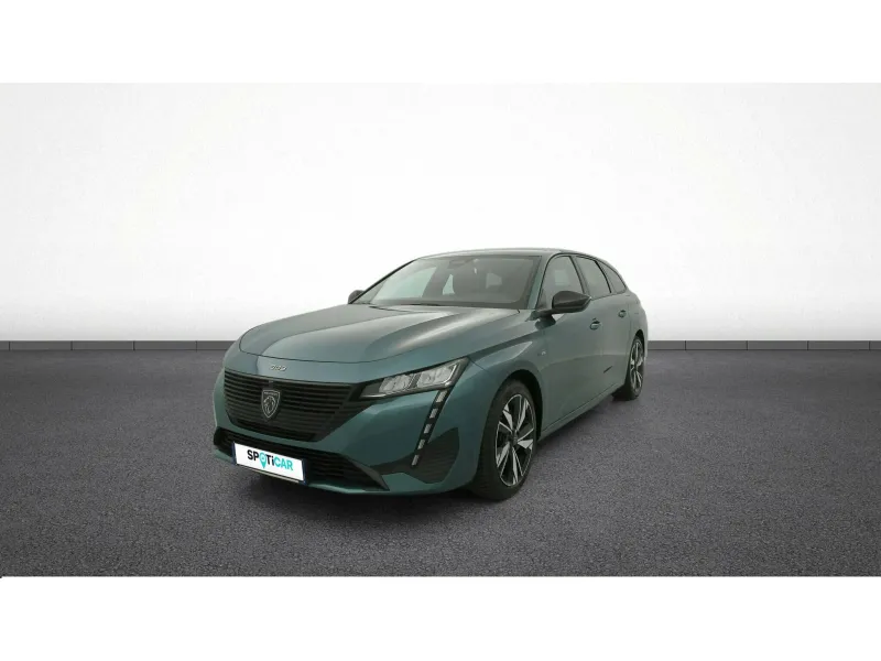 Peugeot-308 SW-308 SW PHEV 180 e-EAT8 Peugeot-308 SW-d'occasion chez Peugeot Vienne