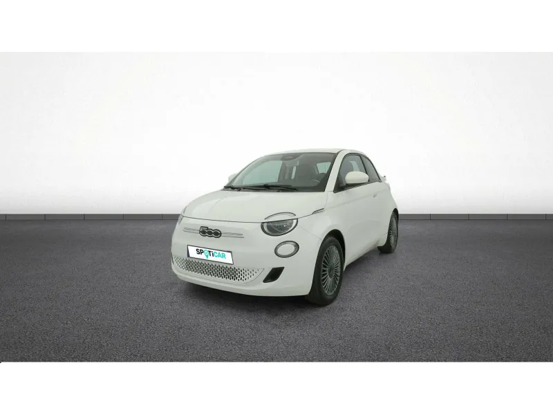 Fiat-500e 3+1 MY22 SERIE 1 STEP 2-d'occasion chez Fiat Vienne
