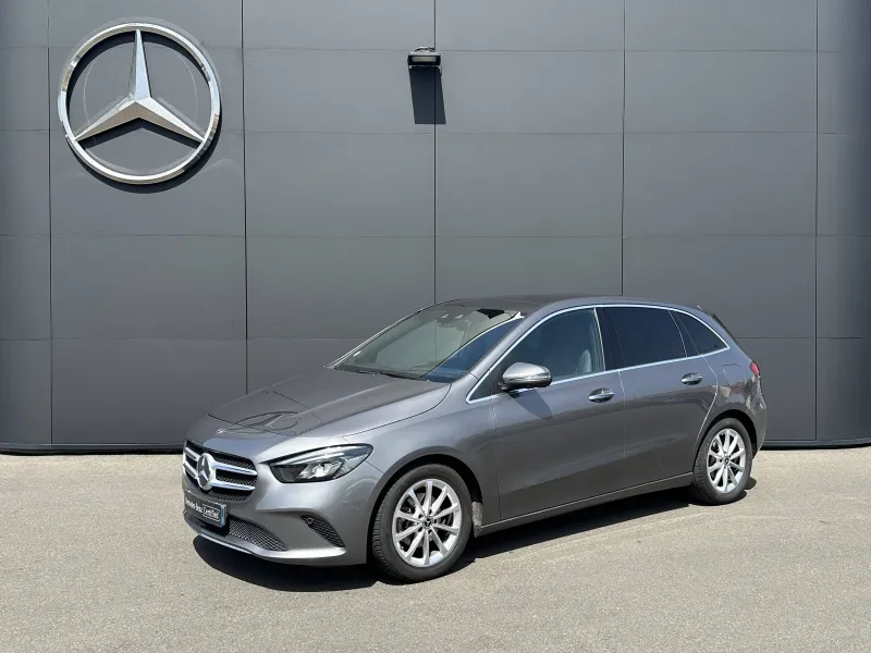 Mercedes-Benz-CLASSE B-Classe B 180 7G-DCT Mercedes-Benz-CLASSE B-d'occasion chez Mercedes-Benz Nevers