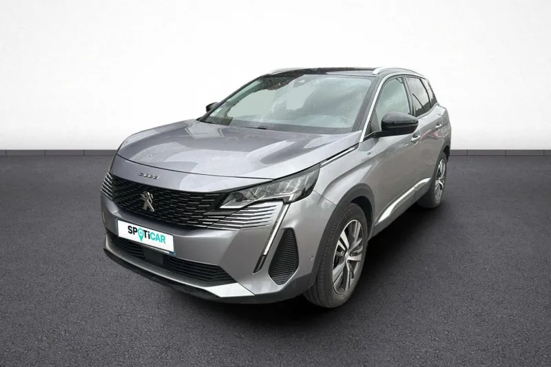 Peugeot-3008-3008 Hybrid 225 e-EAT8 Peugeot-3008-d'occasion chez Peugeot Givors