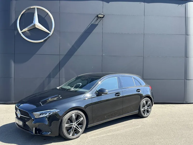 Mercedes-Benz-CLASSE A-d'occasion chez Mercedes-Benz Nevers