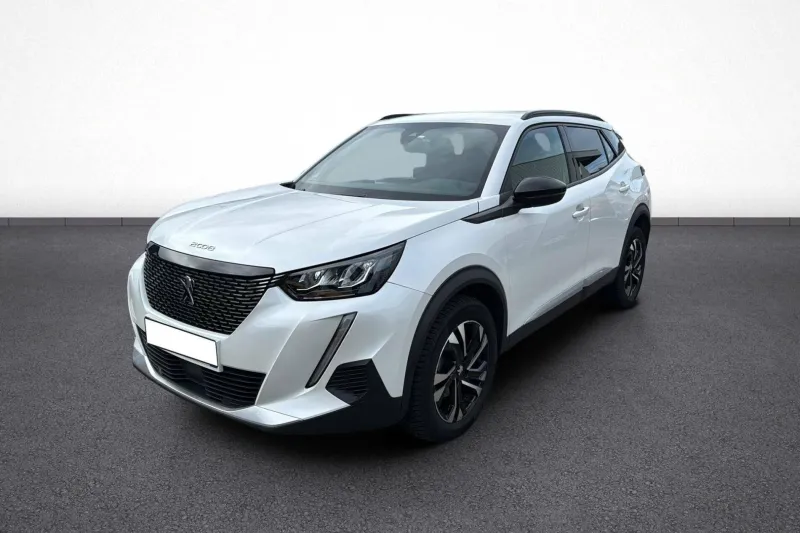 Peugeot-2008-d'occasion chez Peugeot Givors